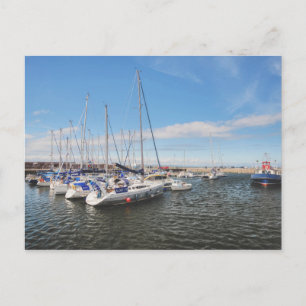 Nairn Harbour Briefkaart