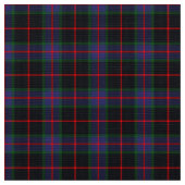 Nairn Tartan Stof (Close Up)