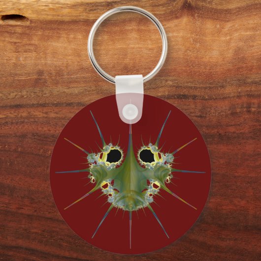 Nairo Bug Sleutelhanger (Voorkant)