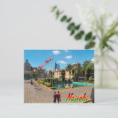 Nairobi Briefkaart (Staand voorkant)