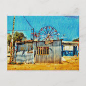 Nairobi Fair Briefkaart (Voorkant)