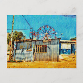 Nairobi Fair Briefkaart