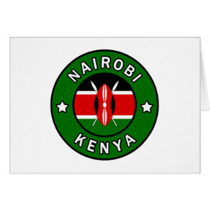 Nairobi Kenia