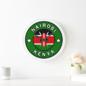 Nairobi Kenia Grote Klok (Huis)