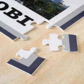 Nairobi - Kenia - I Love - Legpuzzel (Zijkant)