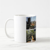 Nairobi - Kenia - Mosaic - Koffiemok (Links)