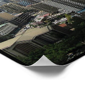 Nairobi - Kenia Poster (Hoek)