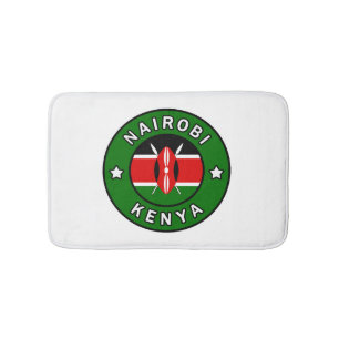 Nairobi Kenya Badmat