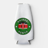 Nairobi Kenya Flesjeskoeler (Voorkant)