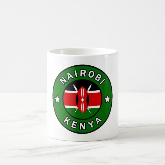 Nairobi Kenya Koffiemok (Center)