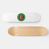 Nairobi Kenya Persoonlijk Skateboard (Horizontaal)