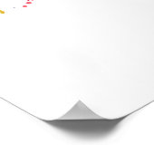 Nairobi Kenya Skyline Poster (Hoek)