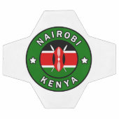 Nairobi Kenya Voetbal (Enkel)