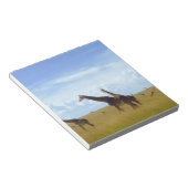 Nairobi National Park Giraffes Notitieblok (Schuin)