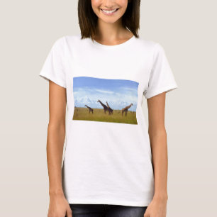 Nairobi Park Safari Stijl: iPhone 17 Hoes & Tshirt