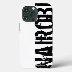 Nairobi - Stedelijke Stijl, Zwart En Wit iPhone Ho Case-Mate iPhone Case