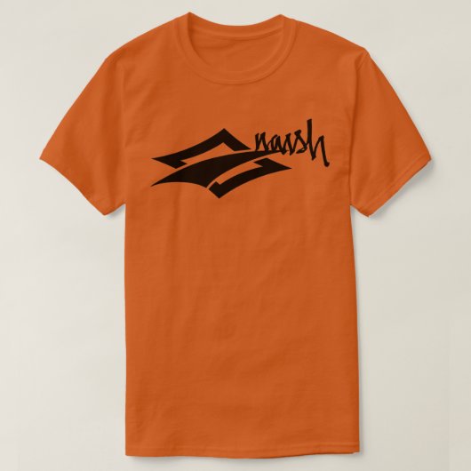 Naish windsurfing T T-shirt (Design voorkant)