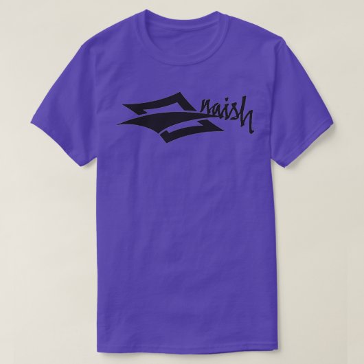 NaishSurf T-shirt (Design voorkant)