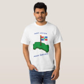 nait soezen moar broezen t-shirt (Voorkant volledig)
