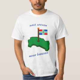 nait soezen moar broezen t-shirt
