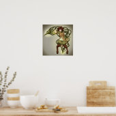 Naitlya Woosh Poster (Keuken)