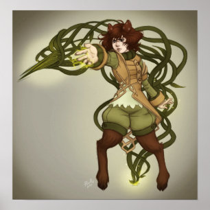 Naitlya Woosh Poster