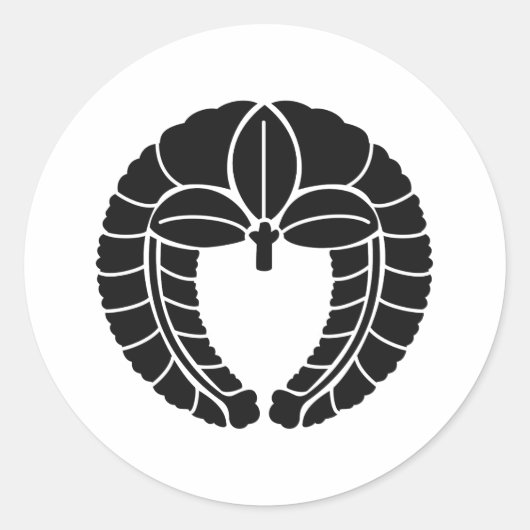 NAITO RONDE STICKER (Voorkant)