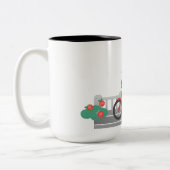 Naito Sloth 15 oz. mok (Links)