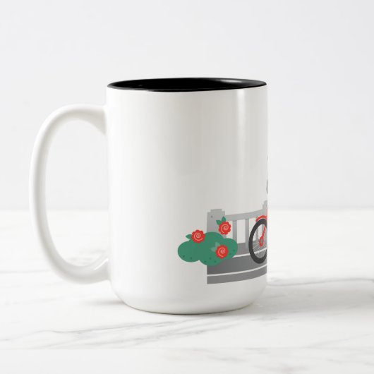 Naito Sloth 15 oz. mok (Links)