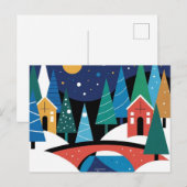 NAIVE ART postcard Briefkaart (Voorkant / Achterkant)