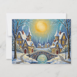 NAIVE Art postcard Briefkaart