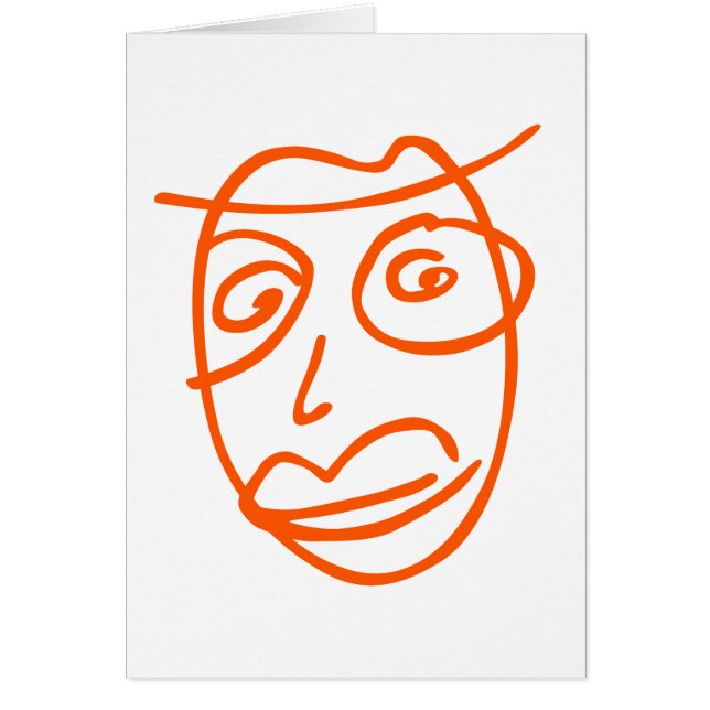 Naive artistieke illustratie (Voorkant)