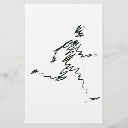 NAIVE BRIEFPAPIER (Voorkant)