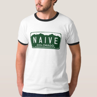 Naive Colorado T-shirt