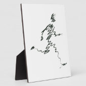 NAIVE FOTOPLAAT (Zijkant)