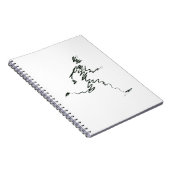 NAIVE NOTITIEBOEK (Rechterzijde)