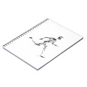 NAIVE NOTITIEBOEK (Linkerzijde)