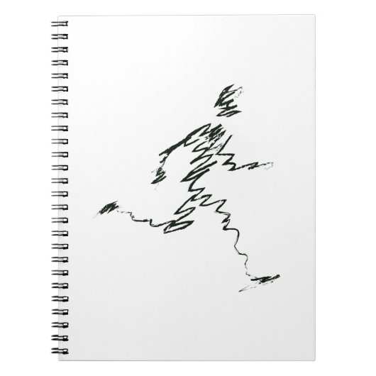 NAIVE NOTITIEBOEK (Voorkant)