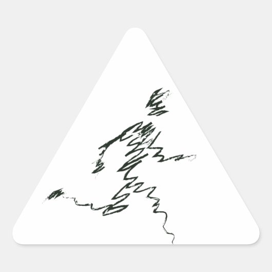 NAIVE STICKER (Voorkant)