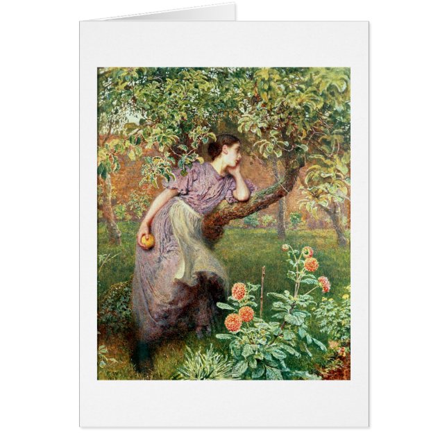 Najaar, 1865 (Voorkant)