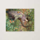 Najaar, 1865 legpuzzel (Horizontaal)