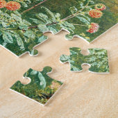 Najaar, 1865 legpuzzel (Zijkant)
