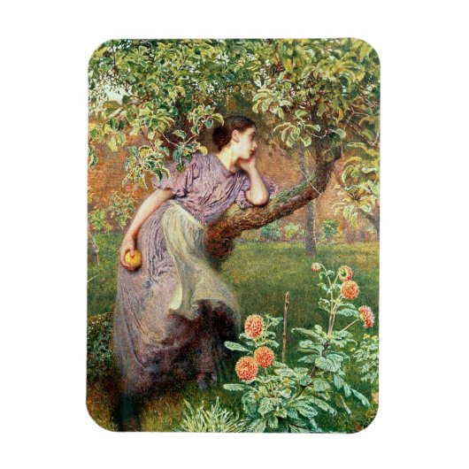 Najaar, 1865 magneet (Verticaal)
