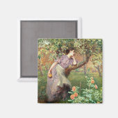Najaar, 1865 magneet (Voorkant / Achterkant)