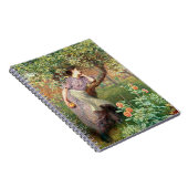 Najaar, 1865 notitieboek (Rechterzijde)