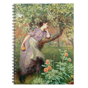 Najaar, 1865 notitieboek