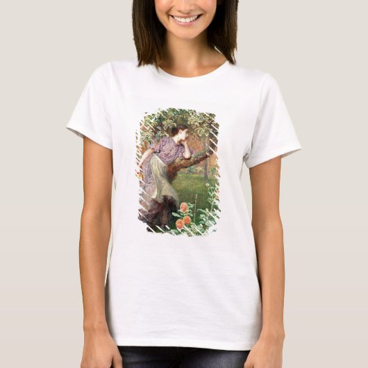 Najaar, 1865 t-shirt (Voorkant)