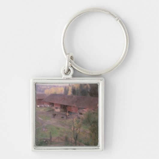 Najaar 1891 sleutelhanger (Voorkant)