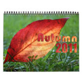 Najaar 2011 kalender (Hoes)