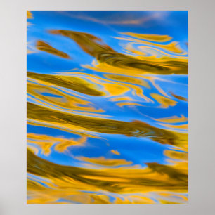 Najaar 2 Medicine   East Glacier Montana Poster